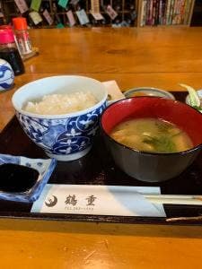 いけす料理・やきとり お食事処 鶴重
