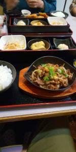 お食事処 葵