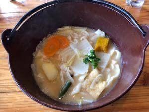 甲州ほうとう 水神