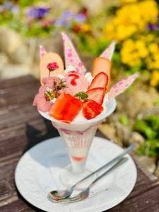 Au Fraisvert radieux