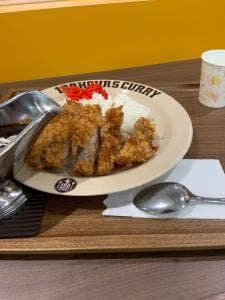 100時間カレー イオンモール上尾店