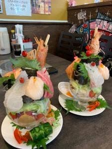 爆釣 海一番