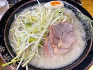 ラーメン青木亭 川口店