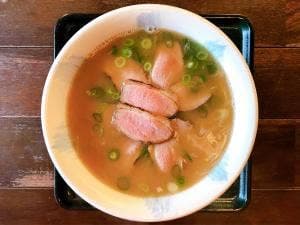 有馬ラー麺 青龍居