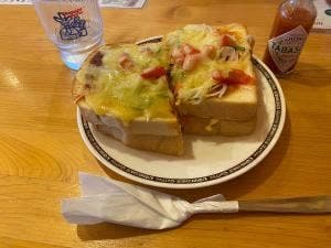 コメダ珈琲店 大宮上小町店