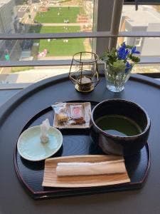 THE TOWER LOUNGE CASHIME