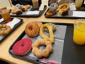 ミスタードーナツ トレッサ横浜ショップ