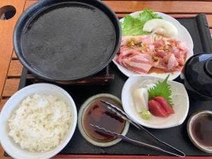 栃木ヶ丘ゴルフ倶楽部 レストラン