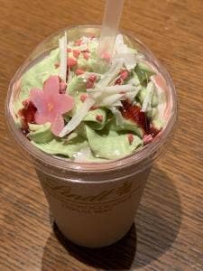 リンツ ショコラ カフェ 三井アウトレットパーク滋賀竜王店