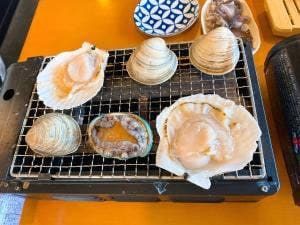 貝焼食堂