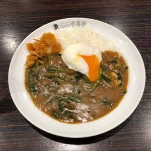 カレーハウスCoCo壱番屋 小松福乃宮店