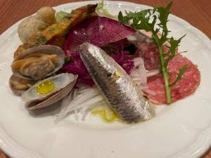 ピッツェリア・アル・カミーノ