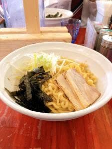 油そば専門店 麺爺 馬場下店