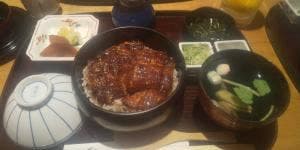 ひつまぶし名古屋備長 池袋パルコ店