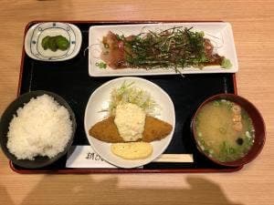 朝次郎 天神ビル店