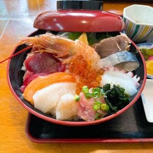 磯料理 朴亭