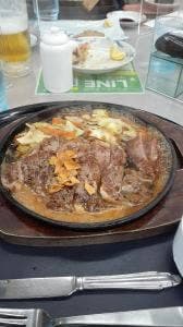 菊池カントリークラブ レストラン