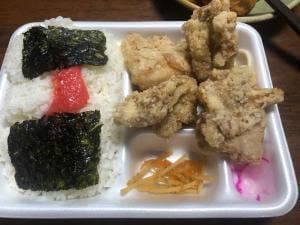 元祖からあげ本舗 マルタツ 羽川店