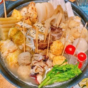築地魚政 Tsukiji Fish Burger MASA