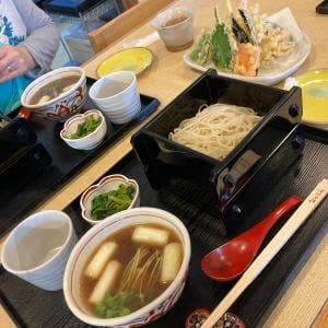 蕎麦処 なみき庵