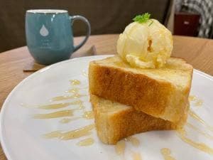 暮らしと珈琲