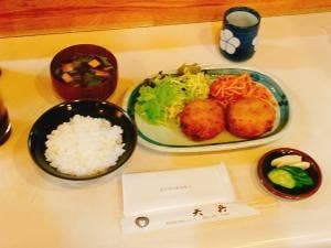 天ぷら天兵