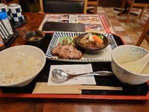 牛たん焼き 仙台辺見 阿倍野地下街店