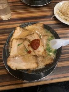 林家 甘木店