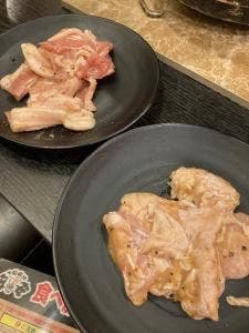 七輪焼肉 安安 茅ヶ崎店