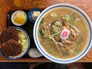 まるた食堂