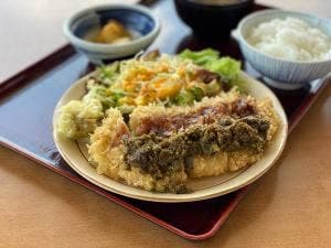 お食事処 天望 道の駅しなの
