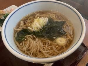 手打ち蕎麦 朝日屋