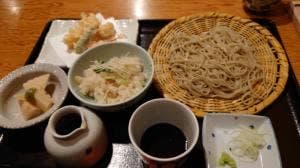 手打そば 大川や