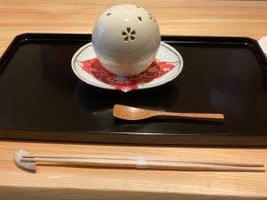 銀座 志翠