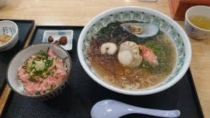 お食事処 浜どこ 道の駅 さんりく