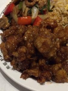 PANDA EXPRESS 沖縄パルコシティ店