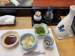湘南前 玉寿司