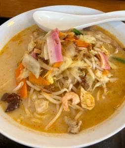 リンガーハット 熊本富合店