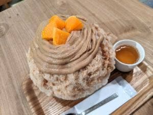 カフェ クノップゥ