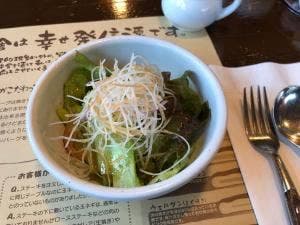 ステーキバンバン牛舎