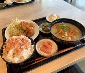 博多めんたい やまや食堂 沖縄浦添PARCO CITY店