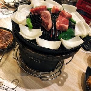 ジンギスカン ゆきだるま 本八幡部屋