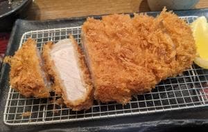 とんかつ新宿さぼてん 大崎シンクパーク店