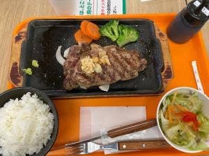 いきなりステーキ 西武所沢S.C.店