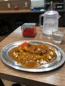 かつかつカレー888 三宮センタープラザ店