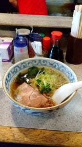 ラーメン一政
