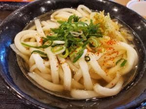 さぬきうどん なりや本店