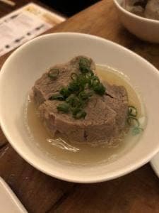 アイスランド ラム肉の店 OZ
