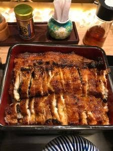 うなぎ料理 うな和 鶴舞