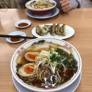 ラーメン ステップ 宮崎恒久店